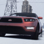 Vapid Torrence [Add-On/FiveM | Tuning] V1.0