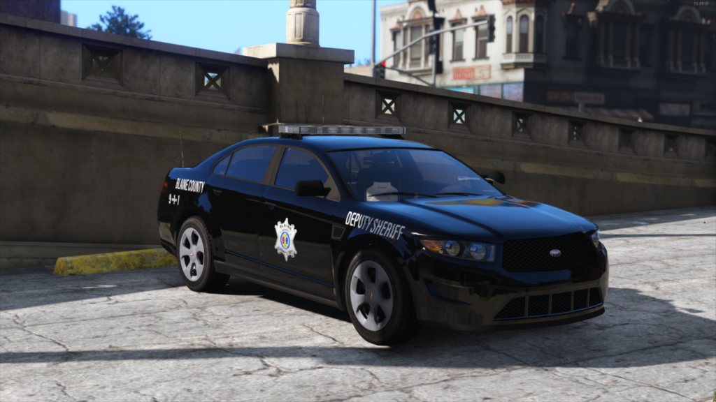 Vapid Torrence BCSO [Add-On] V2.0