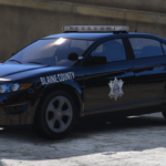 Vapid Torrence BCSO [Add-On] V2.0