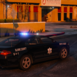 Vapid Torrence BCSO [Add-On] V2.0