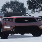 Vapid Torrence [Add-On/FiveM | Tuning] V1.0