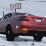 Vapid Torrence [Add-On/FiveM | Tuning] V1.0