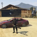 Vehicle Explosion Control 1.01