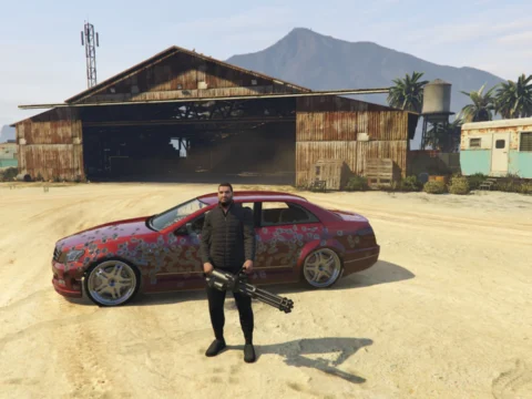 Vehicle Explosion Control 1.01