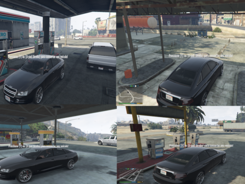 Vehicle Repair Station Plus