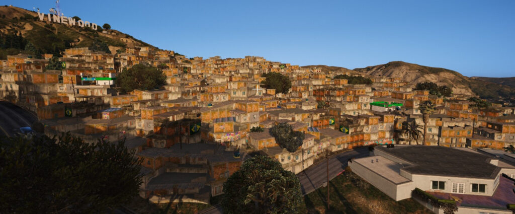 Vinewood Favela