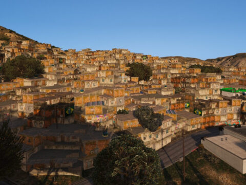 Vinewood Favela