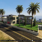 Vinewood House 2.0 [YMAP] V1.1