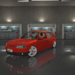 Volkswagen Gol G4 2008