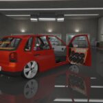 Volkswagen Gol G4 2008 2