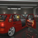 Volkswagen Gol G4 2008 3