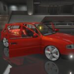 Volkswagen Gol G4 2008 4