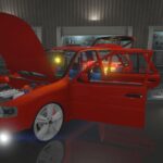 Volkswagen Gol G4 2008 5