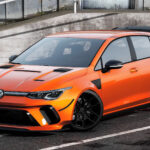 Volkswagen Golf 8 R Avante Design