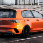 Volkswagen Golf 8 R Avante Design2