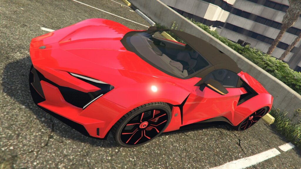 W Motors Fenyr SuperSport