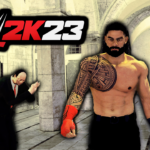 WWE Roman Reigns - The Tribal Chief (WWE2K23) V1.1