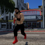 WWE Roman Reigns - The Tribal Chief (WWE2K23) V1.1