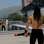 WWE Roman Reigns - The Tribal Chief (WWE2K23) V1.1