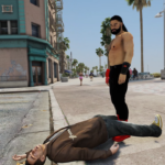 WWE Roman Reigns - The Tribal Chief (WWE2K23) V1.1