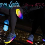 Walking on Lights - LED Sneaker for MP male & MP female