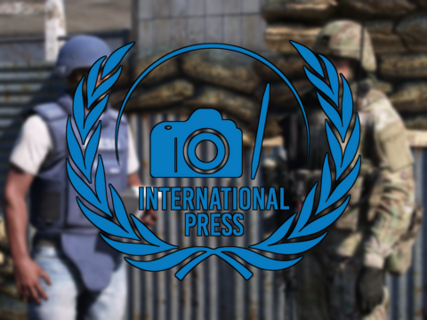 Press / War Journalist Gear [SP Add-On | MP Freemode] V1.0