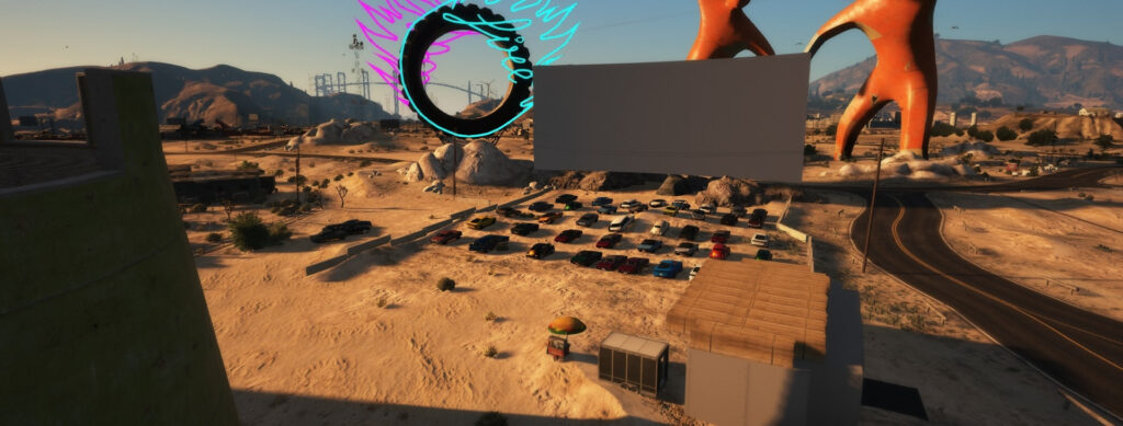 Waste Drive-in 1.0