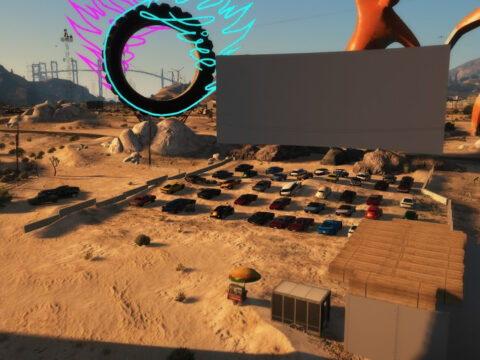 Waste Drive-in 1.0