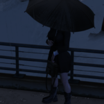 Wednesday Addams Costume [with Props] V1.0