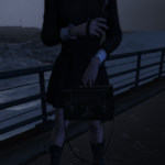 Wednesday Addams Costume [with Props] V1.0