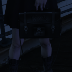 Wednesday Addams Costume [with Props] V1.0