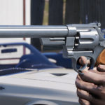 Smith & Wesson Model 29 [Animated] V1.0