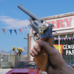 Smith & Wesson Model 29 [Animated] V1.0