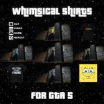 Whimsical Shirts V1.1