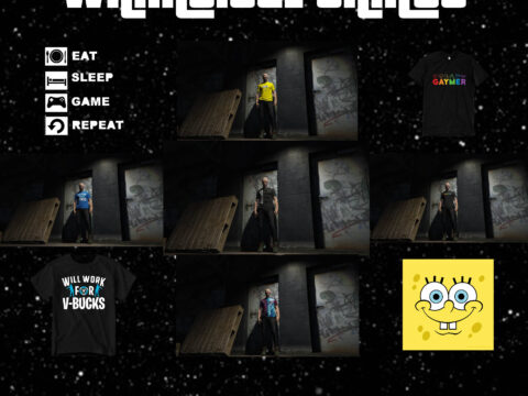 Whimsical Shirts V1.1