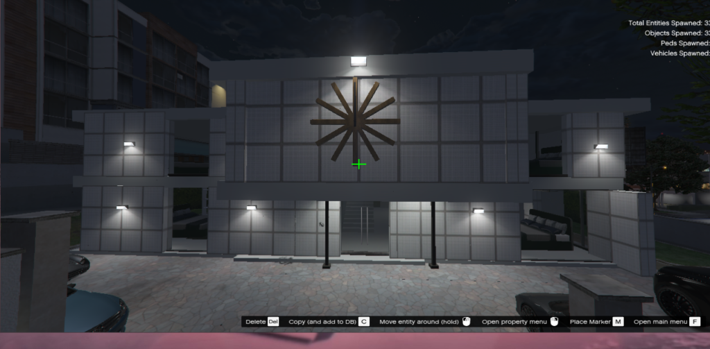 White Theme Smart Villa [MapEditor | Menyoo] V1.0 