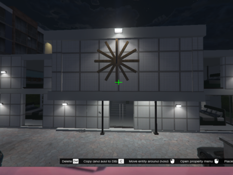 White Theme Smart Villa [MapEditor | Menyoo] V1.0