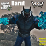 Wolfteam |Barut Wolf[Add-On Ped / FiveM] V1.0