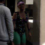 90's Workout Clothes For Amanda V1.0
