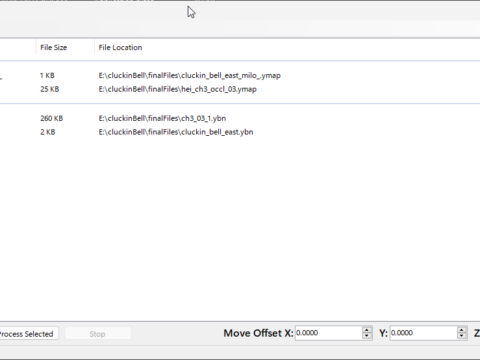 YMAP & YBN Mover V1.0.2