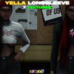 Yella Longsleeve for MP Female
