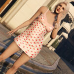 Zoe Dress for MP Female