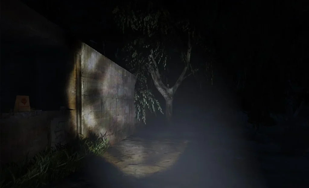 Abandoned place in the desert of grand senora (menyoo) V1.0