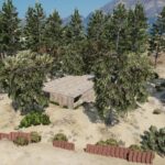 Abandoned place in the desert of grand senora (menyoo) V1.0