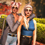 Besties Pose Pack #1