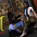 Besties Pose Pack #1