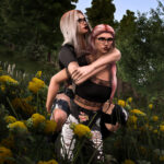 Besties Pose Pack #1
