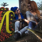 Besties Pose Pack #1
