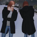 Recolored parka | textures | for MP female V1.0