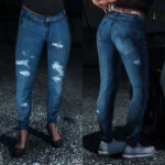 Recolored skinny jeans | textures | MP female V1.0 Recolored skinny jeans | textures | MP female V1.0